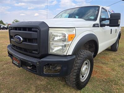 2014 Ford F-250 1OWNER 4X4 CREW 6.2L RUNS&DRIVES GREAT A/C COLD - Photo 74 - Woodward, OK 73801