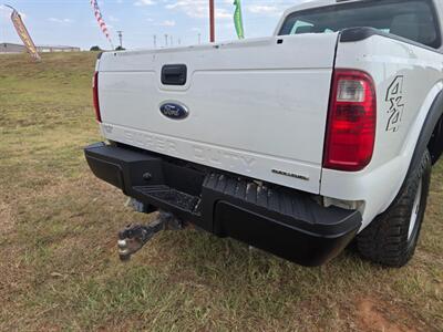 2014 Ford F-250 1OWNER 4X4 CREW 6.2L RUNS&DRIVES GREAT A/C COLD - Photo 84 - Woodward, OK 73801