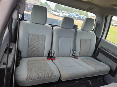 2014 Ford F-250 1OWNER 4X4 CREW 6.2L RUNS&DRIVES GREAT A/C COLD - Photo 46 - Woodward, OK 73801