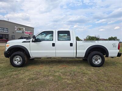 2014 Ford F-250 1OWNER 4X4 CREW 6.2L RUNS&DRIVES GREAT A/C COLD - Photo 78 - Woodward, OK 73801