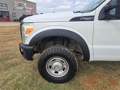 2014 Ford F-250 1OWNER 4X4 CREW 6.2L RUNS&DRIVES GREAT A/C COLD - Photo 68 - Woodward, OK 73801