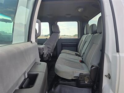 2014 Ford F-250 1OWNER 4X4 CREW 6.2L RUNS&DRIVES GREAT A/C COLD - Photo 45 - Woodward, OK 73801