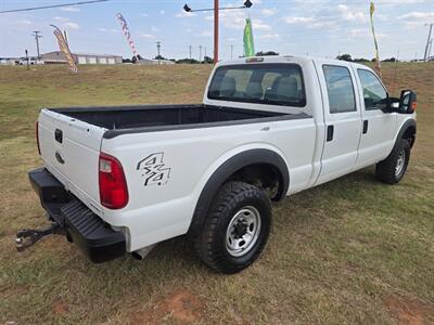 2014 Ford F-250 1OWNER 4X4 CREW 6.2L RUNS&DRIVES GREAT A/C COLD - Photo 5 - Woodward, OK 73801