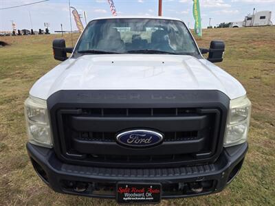 2014 Ford F-250 1OWNER 4X4 CREW 6.2L RUNS&DRIVES GREAT A/C COLD - Photo 7 - Woodward, OK 73801