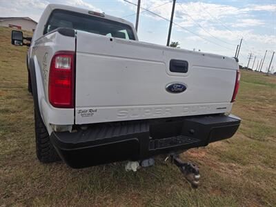 2014 Ford F-250 1OWNER 4X4 CREW 6.2L RUNS&DRIVES GREAT A/C COLD - Photo 85 - Woodward, OK 73801