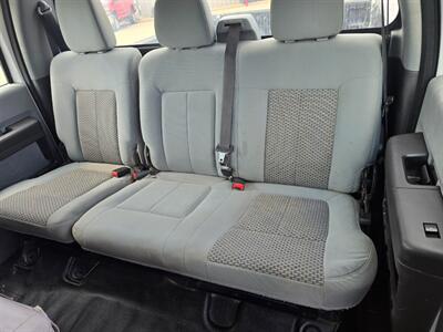 2014 Ford F-250 1OWNER 4X4 CREW 6.2L RUNS&DRIVES GREAT A/C COLD - Photo 20 - Woodward, OK 73801