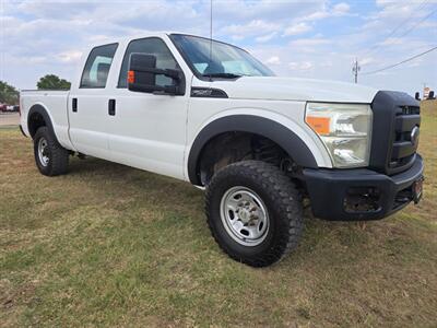 2014 Ford F-250 1OWNER 4X4 CREW 6.2L RUNS&DRIVES GREAT A/C COLD - Photo 75 - Woodward, OK 73801