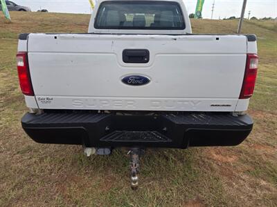 2014 Ford F-250 1OWNER 4X4 CREW 6.2L RUNS&DRIVES GREAT A/C COLD - Photo 8 - Woodward, OK 73801