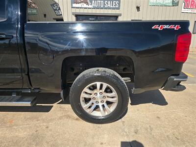 2015 Chevrolet Silverado 1500 1OWNER CREW 4X4 5.3L*RUNS&DRIVES GREAT!*A/C COLD   - Photo 75 - Woodward, OK 73801