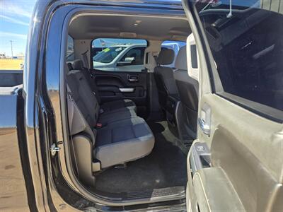 2015 Chevrolet Silverado 1500 1OWNER CREW 4X4 5.3L*RUNS&DRIVES GREAT!*A/C COLD   - Photo 44 - Woodward, OK 73801