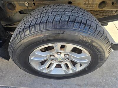 2015 Chevrolet Silverado 1500 1OWNER CREW 4X4 5.3L*RUNS&DRIVES GREAT!*A/C COLD   - Photo 66 - Woodward, OK 73801