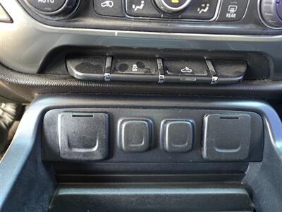 2015 Chevrolet Silverado 1500 1OWNER CREW 4X4 5.3L*RUNS&DRIVES GREAT!*A/C COLD   - Photo 32 - Woodward, OK 73801