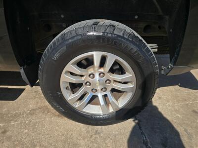 2015 Chevrolet Silverado 1500 1OWNER CREW 4X4 5.3L*RUNS&DRIVES GREAT!*A/C COLD   - Photo 67 - Woodward, OK 73801