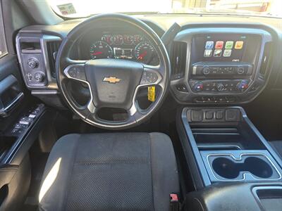2015 Chevrolet Silverado 1500 1OWNER CREW 4X4 5.3L*RUNS&DRIVES GREAT!*A/C COLD   - Photo 22 - Woodward, OK 73801