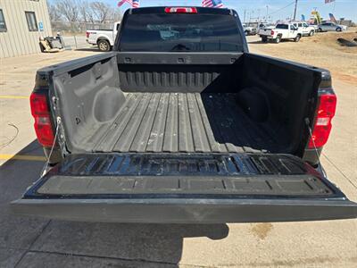 2015 Chevrolet Silverado 1500 1OWNER CREW 4X4 5.3L*RUNS&DRIVES GREAT!*A/C COLD   - Photo 9 - Woodward, OK 73801