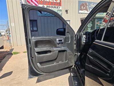 2015 Chevrolet Silverado 1500 1OWNER CREW 4X4 5.3L*RUNS&DRIVES GREAT!*A/C COLD   - Photo 49 - Woodward, OK 73801