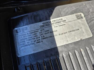 2015 Chevrolet Silverado 1500 1OWNER CREW 4X4 5.3L*RUNS&DRIVES GREAT!*A/C COLD   - Photo 93 - Woodward, OK 73801