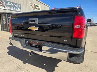 2015 Chevrolet Silverado 1500 1OWNER CREW 4X4 5.3L*RUNS&DRIVES GREAT!*A/C COLD   - Photo 85 - Woodward, OK 73801