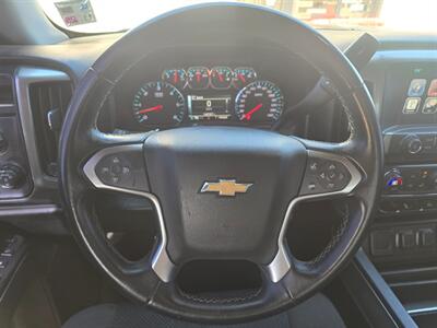 2015 Chevrolet Silverado 1500 1OWNER CREW 4X4 5.3L*RUNS&DRIVES GREAT!*A/C COLD   - Photo 27 - Woodward, OK 73801