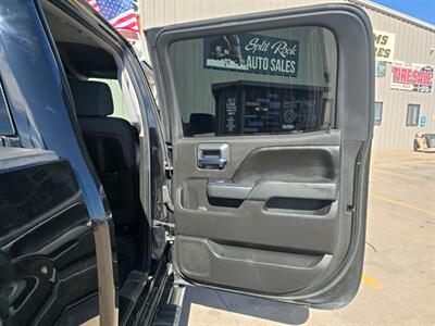 2015 Chevrolet Silverado 1500 1OWNER CREW 4X4 5.3L*RUNS&DRIVES GREAT!*A/C COLD   - Photo 51 - Woodward, OK 73801