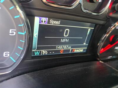 2015 Chevrolet Silverado 1500 1OWNER CREW 4X4 5.3L*RUNS&DRIVES GREAT!*A/C COLD   - Photo 36 - Woodward, OK 73801