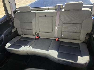 2015 Chevrolet Silverado 1500 1OWNER CREW 4X4 5.3L*RUNS&DRIVES GREAT!*A/C COLD   - Photo 21 - Woodward, OK 73801