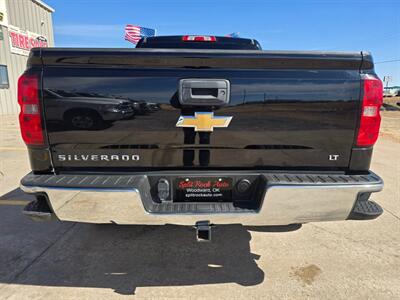 2015 Chevrolet Silverado 1500 1OWNER CREW 4X4 5.3L*RUNS&DRIVES GREAT!*A/C COLD   - Photo 83 - Woodward, OK 73801