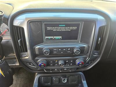 2015 Chevrolet Silverado 1500 1OWNER CREW 4X4 5.3L*RUNS&DRIVES GREAT!*A/C COLD   - Photo 17 - Woodward, OK 73801