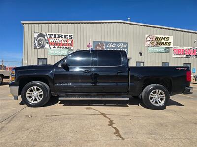2015 Chevrolet Silverado 1500 1OWNER CREW 4X4 5.3L*RUNS&DRIVES GREAT!*A/C COLD   - Photo 79 - Woodward, OK 73801