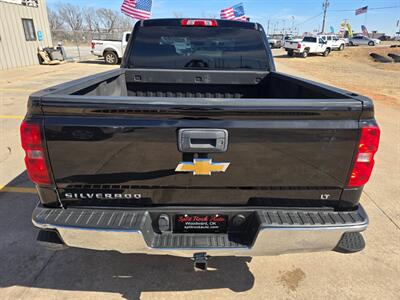 2015 Chevrolet Silverado 1500 1OWNER CREW 4X4 5.3L*RUNS&DRIVES GREAT!*A/C COLD   - Photo 8 - Woodward, OK 73801