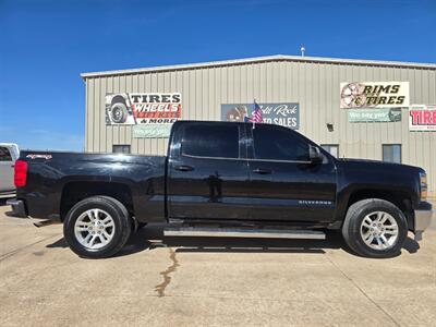 2015 Chevrolet Silverado 1500 1OWNER CREW 4X4 5.3L*RUNS&DRIVES GREAT!*A/C COLD   - Photo 78 - Woodward, OK 73801