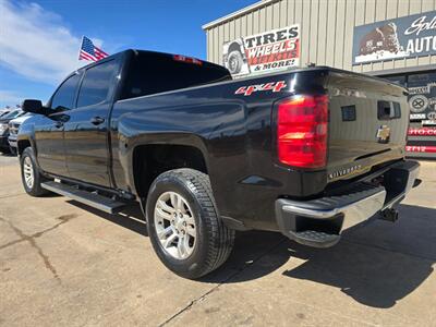 2015 Chevrolet Silverado 1500 1OWNER CREW 4X4 5.3L*RUNS&DRIVES GREAT!*A/C COLD   - Photo 81 - Woodward, OK 73801