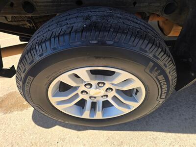 2015 Chevrolet Silverado 1500 1OWNER CREW 4X4 5.3L*RUNS&DRIVES GREAT!*A/C COLD   - Photo 64 - Woodward, OK 73801