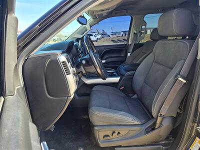 2015 Chevrolet Silverado 1500 1OWNER CREW 4X4 5.3L*RUNS&DRIVES GREAT!*A/C COLD   - Photo 19 - Woodward, OK 73801