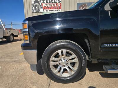 2015 Chevrolet Silverado 1500 1OWNER CREW 4X4 5.3L*RUNS&DRIVES GREAT!*A/C COLD   - Photo 73 - Woodward, OK 73801