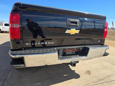 2015 Chevrolet Silverado 1500 1OWNER CREW 4X4 5.3L*RUNS&DRIVES GREAT!*A/C COLD   - Photo 86 - Woodward, OK 73801