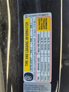 2015 Chevrolet Silverado 1500 1OWNER CREW 4X4 5.3L*RUNS&DRIVES GREAT!*A/C COLD   - Photo 90 - Woodward, OK 73801