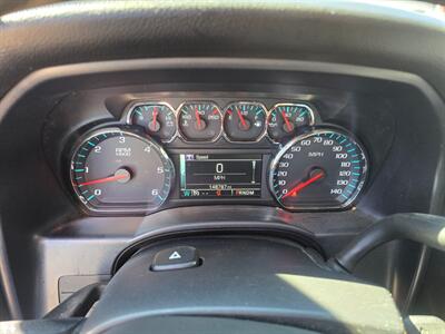 2015 Chevrolet Silverado 1500 1OWNER CREW 4X4 5.3L*RUNS&DRIVES GREAT!*A/C COLD   - Photo 16 - Woodward, OK 73801