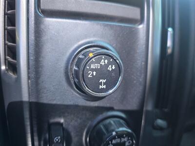 2015 Chevrolet Silverado 1500 1OWNER CREW 4X4 5.3L*RUNS&DRIVES GREAT!*A/C COLD   - Photo 23 - Woodward, OK 73801