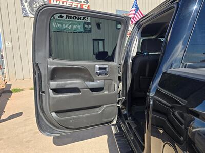 2015 Chevrolet Silverado 1500 1OWNER CREW 4X4 5.3L*RUNS&DRIVES GREAT!*A/C COLD   - Photo 52 - Woodward, OK 73801