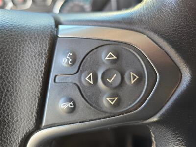 2015 Chevrolet Silverado 1500 1OWNER CREW 4X4 5.3L*RUNS&DRIVES GREAT!*A/C COLD   - Photo 29 - Woodward, OK 73801