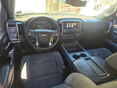 2015 Chevrolet Silverado 1500 1OWNER CREW 4X4 5.3L*RUNS&DRIVES GREAT!*A/C COLD   - Photo 37 - Woodward, OK 73801