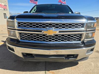 2015 Chevrolet Silverado 1500 1OWNER CREW 4X4 5.3L*RUNS&DRIVES GREAT!*A/C COLD   - Photo 82 - Woodward, OK 73801