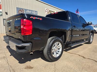 2015 Chevrolet Silverado 1500 1OWNER CREW 4X4 5.3L*RUNS&DRIVES GREAT!*A/C COLD   - Photo 80 - Woodward, OK 73801