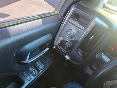 2015 Chevrolet Silverado 1500 1OWNER CREW 4X4 5.3L*RUNS&DRIVES GREAT!*A/C COLD   - Photo 30 - Woodward, OK 73801