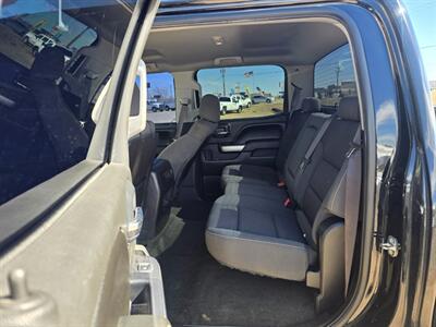 2015 Chevrolet Silverado 1500 1OWNER CREW 4X4 5.3L*RUNS&DRIVES GREAT!*A/C COLD   - Photo 43 - Woodward, OK 73801