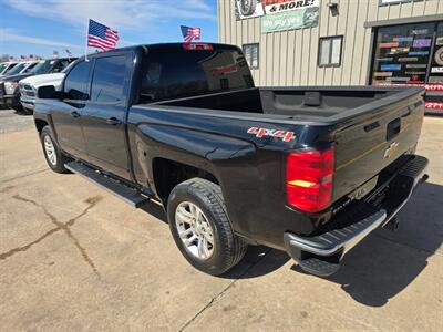 2015 Chevrolet Silverado 1500 1OWNER CREW 4X4 5.3L*RUNS&DRIVES GREAT!*A/C COLD   - Photo 6 - Woodward, OK 73801