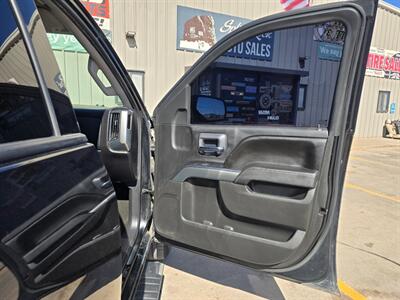 2015 Chevrolet Silverado 1500 1OWNER CREW 4X4 5.3L*RUNS&DRIVES GREAT!*A/C COLD   - Photo 50 - Woodward, OK 73801