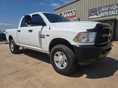 2017 RAM 2500 1OWNER 4X4 CREW/LONG-BED 6.4L RUNS&DRIVES GREAT!AC - Photo 83 - Woodward, OK 73801