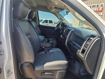 2017 RAM 2500 1OWNER 4X4 CREW/LONG-BED 6.4L RUNS&DRIVES GREAT!AC - Photo 19 - Woodward, OK 73801